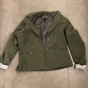 Women’s Dress Blazer